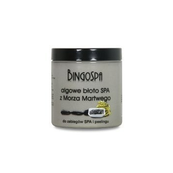 .! BINGOSPA Błoto algowe 250g